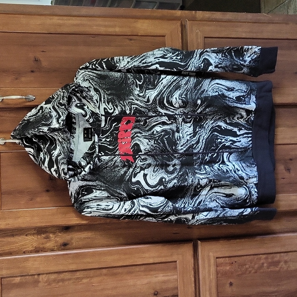 NWT Navy Yard hoodie